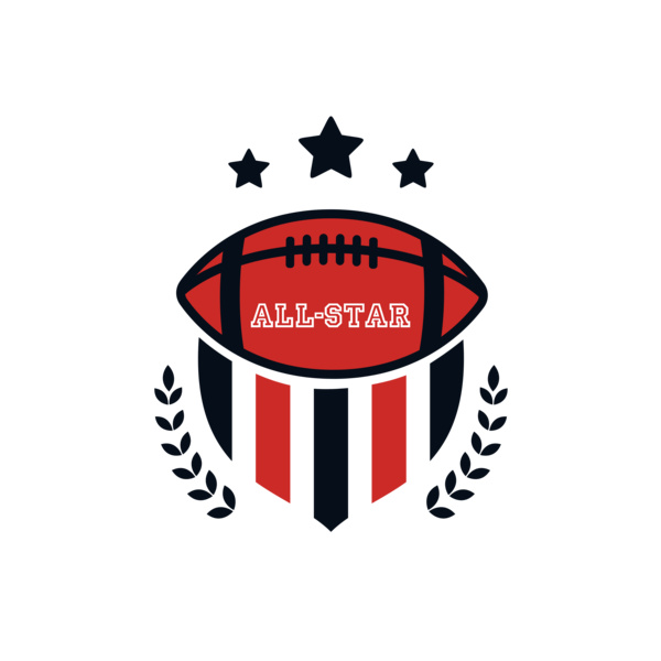 American Football logo 10 Thumbnail