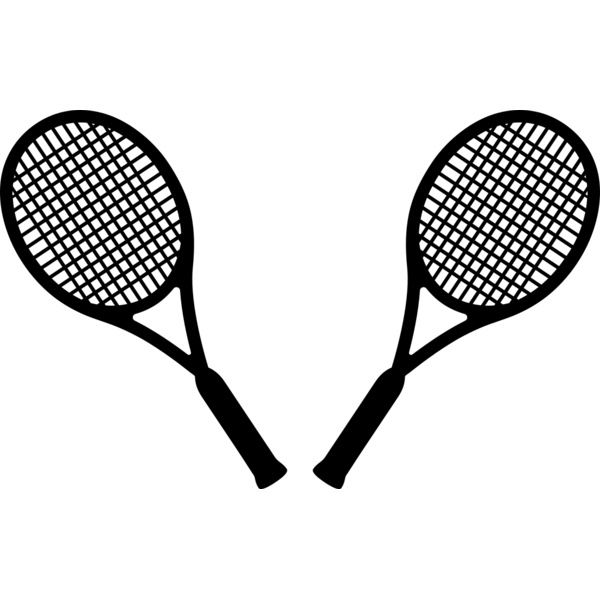 Tennis   Clipart 3 Thumbnail