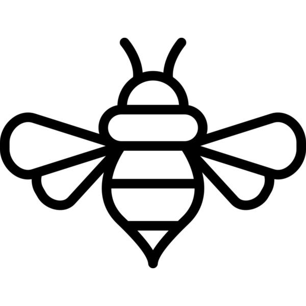 Bee   Clipart 3 Thumbnail