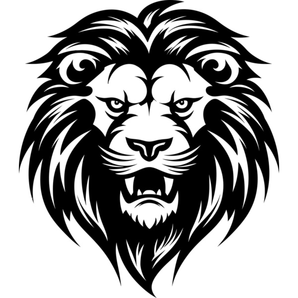 Lion   Clipart 1 Thumbnail