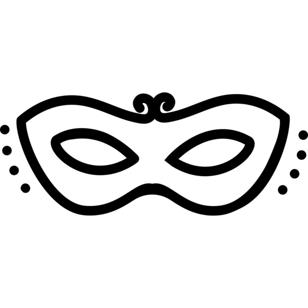 Masquerade Mask Thumbnail