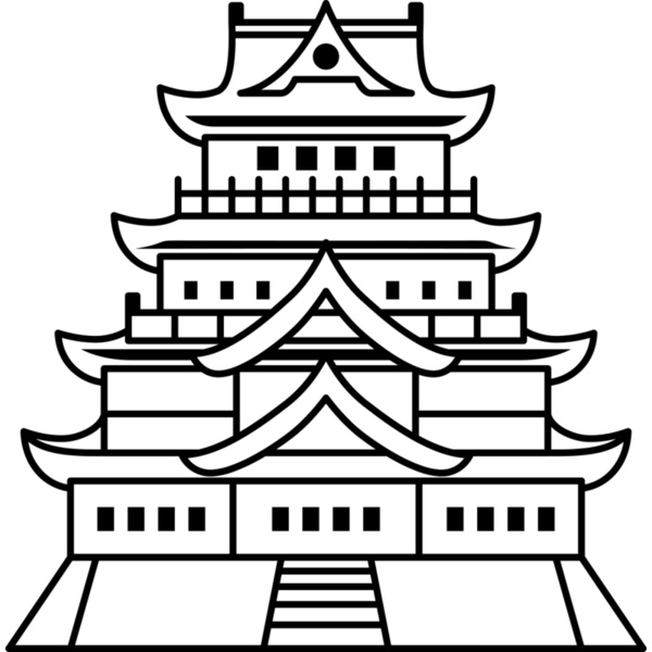 Japanese Castle Thumbnail