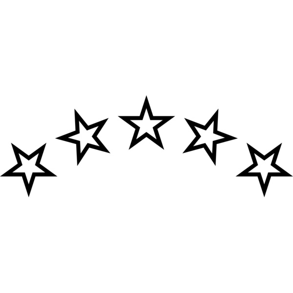 5 Star Icon Thumbnail