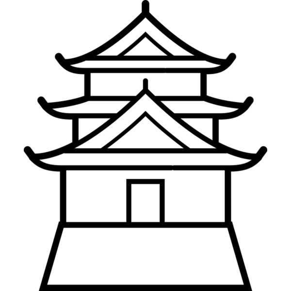 Japanese Castle Thumbnail