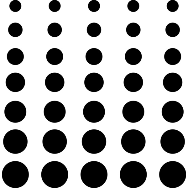 Circular Dot Matrix Thumbnail