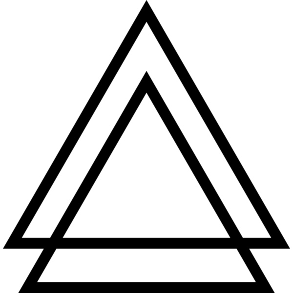 Double Triangle Frame Thumbnail