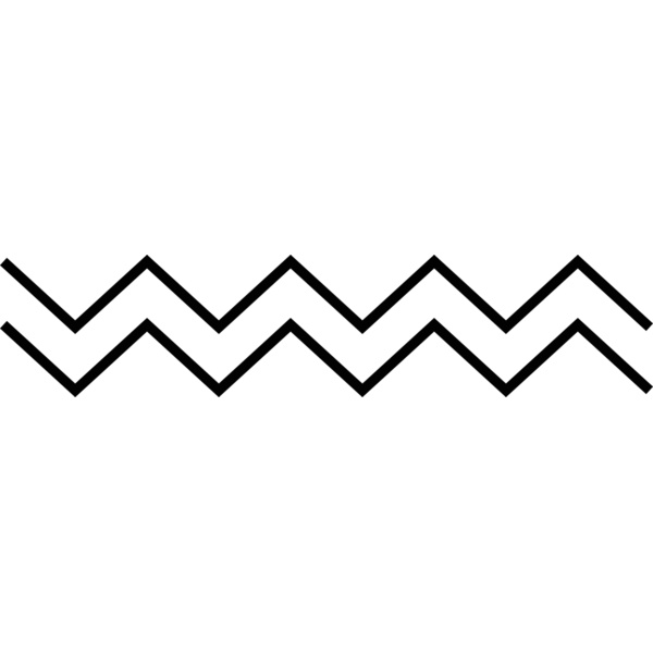 Double Zigzag Pattern Thumbnail