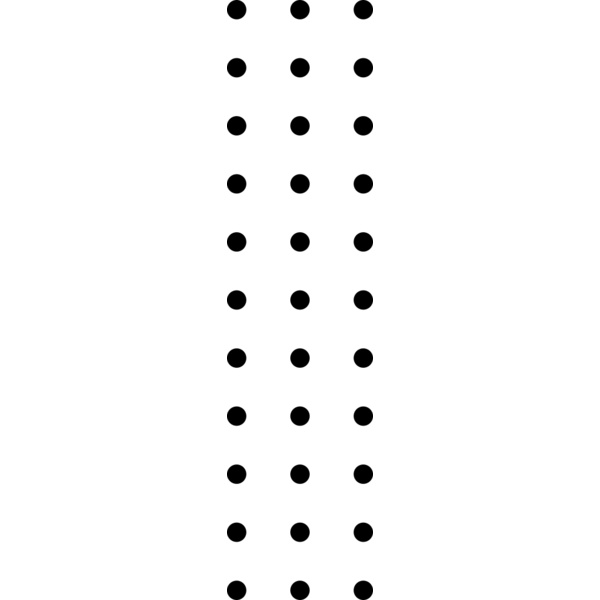 Vertical Dot Pattern Thumbnail
