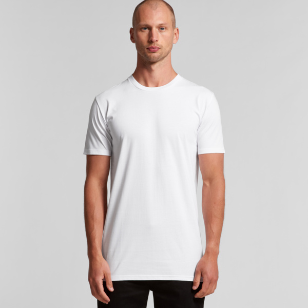 AS Colour Mens Staple Plus Tee Thumbnail