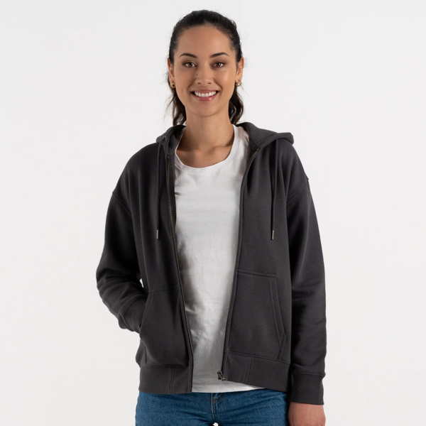 Cloke Womens Campfire Zip Hoodie V2 Thumbnail