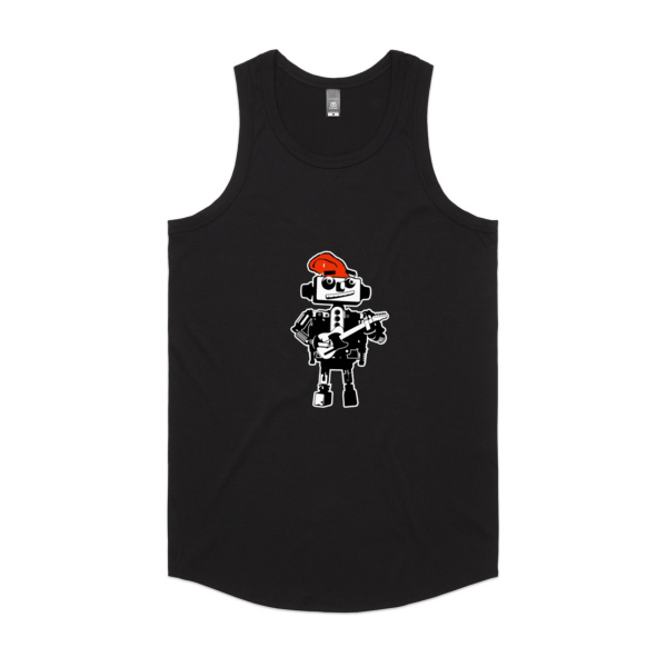 RoboShirt - Mens Authentic Singlet Thumbnail