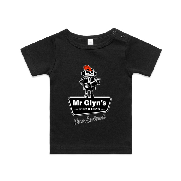 Robo New Zealand - Kids Wee Tee Thumbnail