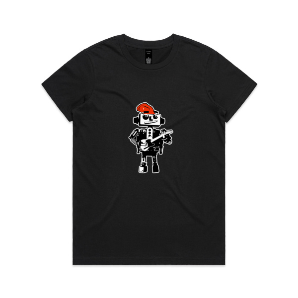 RoboShirt - Womens Maple Tee Thumbnail