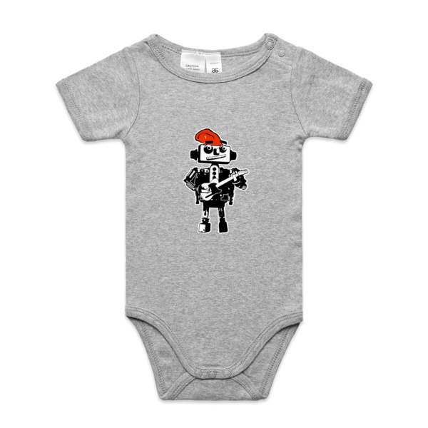 RoboShirt - Mini-Me One-Piece Thumbnail