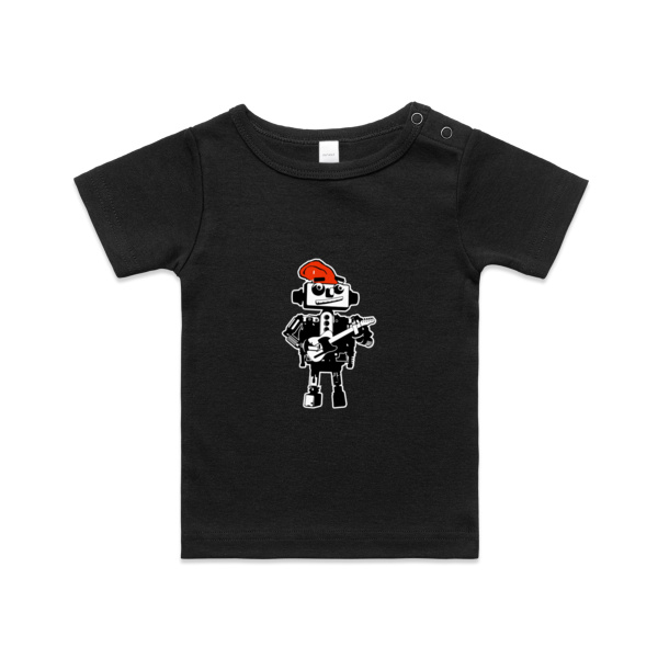 RoboShirt - Kids Wee Tee Thumbnail