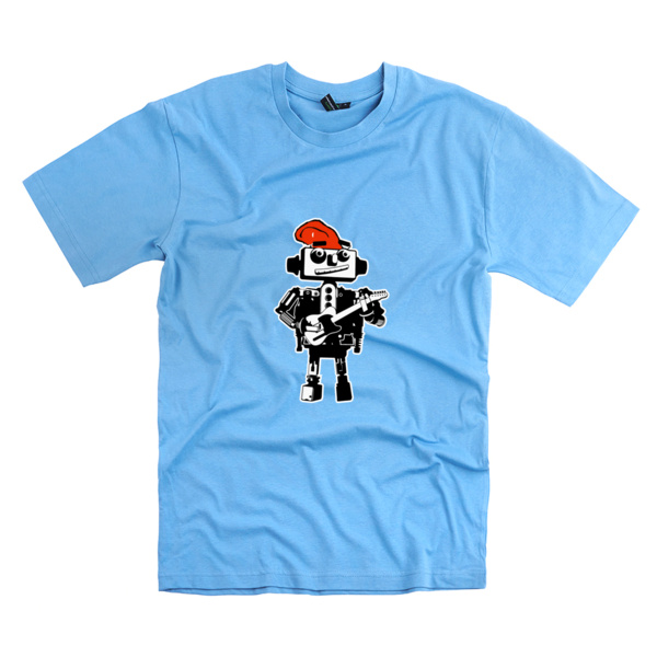 RoboShirt - Kids Unisex Classic Tee Thumbnail