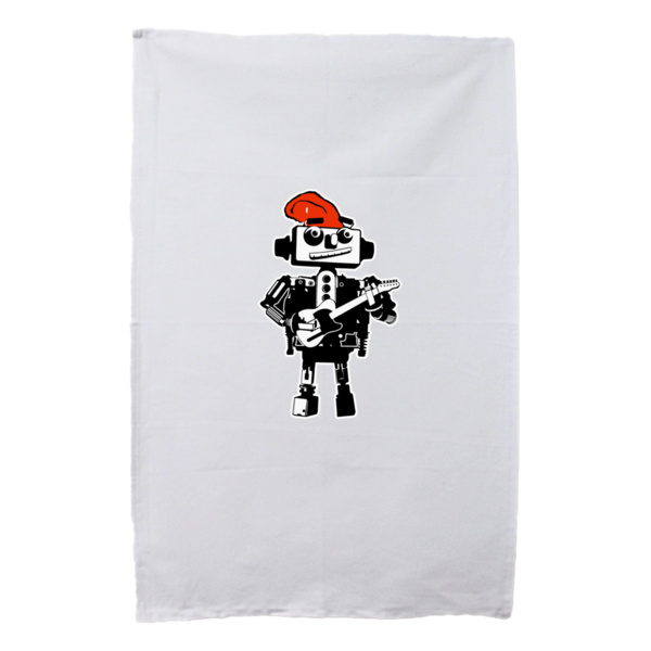 RoboShirt - Tea Towel Thumbnail