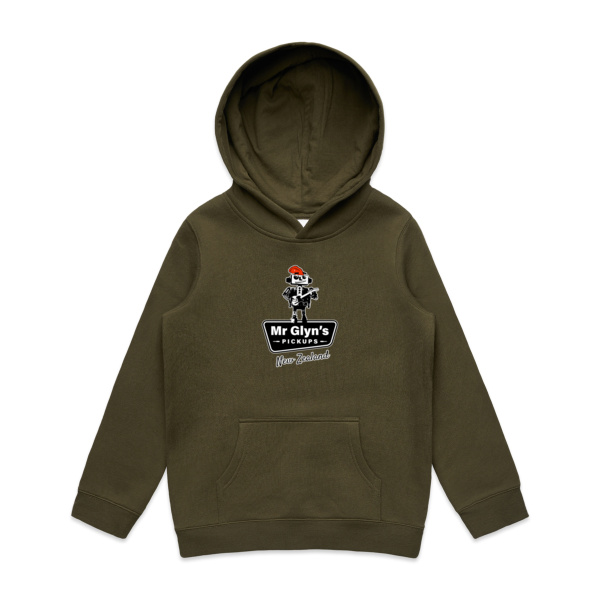 Robo New Zealand - Kids Supply Medium Weight Hoodie Thumbnail