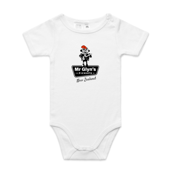 Robo New Zealand - Mini-Me One-Piece Thumbnail