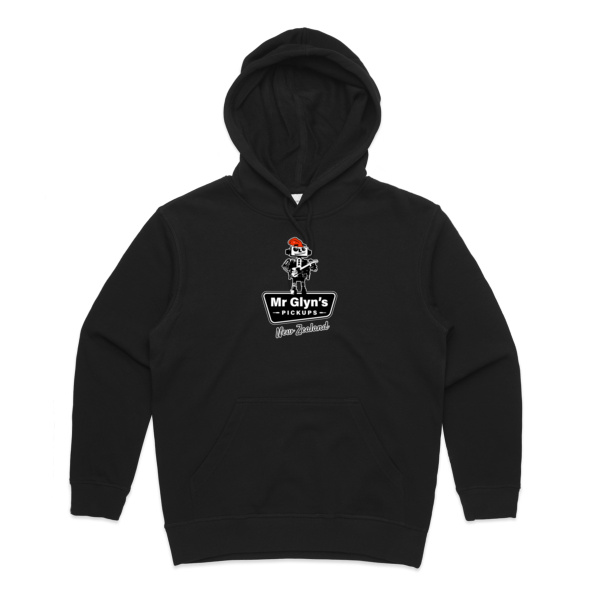 Robo New Zealand - Womens Premium Heavy Weight Hood Thumbnail