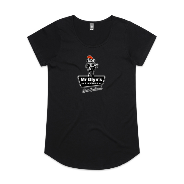 Robo New Zealand - Womens Mali Tee Thumbnail