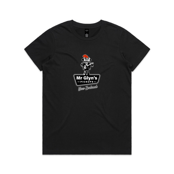 Robo New Zealand - Womens Maple Tee Thumbnail