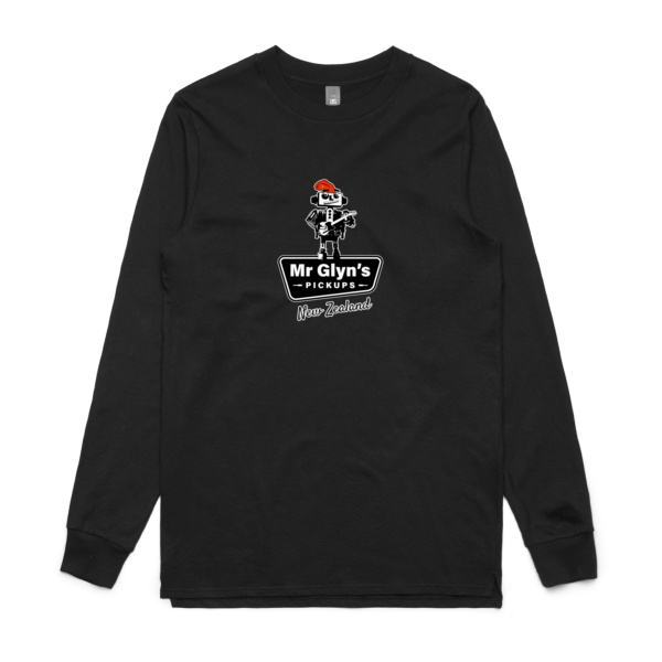 Robo New Zealand - Mens Base Longsleeve Tee Thumbnail