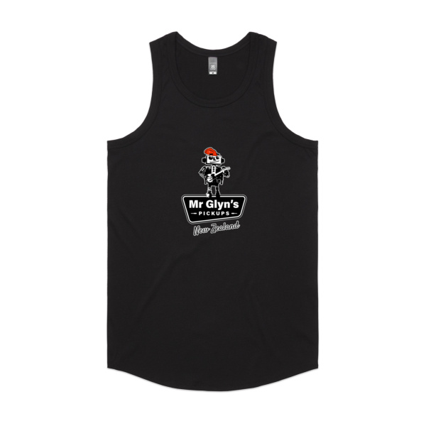 Robo New Zealand  - Mens Authentic Singlet Thumbnail