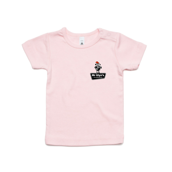 Robo pocket logo - Kids Wee Tee Thumbnail