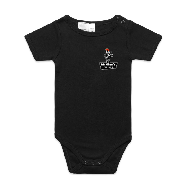 Robo pocket logo - Mini-Me One-Piece Thumbnail