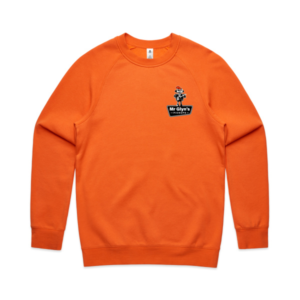 Robo pocket logo - Mens Supply Crew Thumbnail