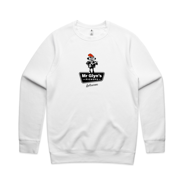 Robo Aotearoa - Mens Supply Crew Thumbnail