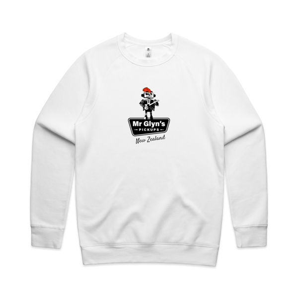 Robo New Zealand - Mens Supply Crew Thumbnail