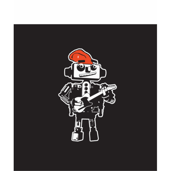 Robo black Thumbnail