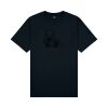 Cloke Mens Outline Tee - Plus Sizes Thumbnail