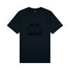 Cloke Mens Outline Tee - Plus Sizes Thumbnail