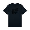 Cloke Mens Outline Tee - Plus Sizes Thumbnail