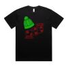 AS Colour Mens Block Oversized Tee Thumbnail