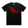 AS Colour Mens Block Oversized Tee Thumbnail