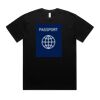 AS Colour Mens Block Oversized Tee Thumbnail