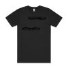 AS Colour Mens Block Tee Thumbnail
