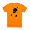 AS Colour Mens Block Safety Tee Thumbnail