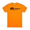 AS Colour Mens Block Safety Tee Thumbnail
