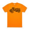 AS Colour Mens Block Safety Tee Thumbnail