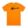 AS Colour Mens Block Safety Tee Thumbnail