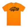 AS Colour Mens Block Safety Tee Thumbnail