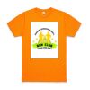 AS Colour Mens Block Safety Tee Thumbnail