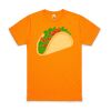 AS Colour Mens Block Safety Tee Thumbnail